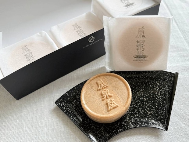 和×洋の新境地!「シーラカンスモナカ」が話題ヒット賞を受賞【ベストお取り寄せ大賞】