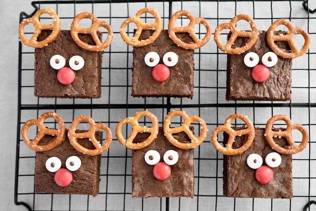 トナカイブラウニー