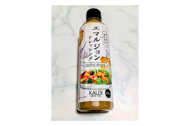 リピーター続出の大ヒット商品!カルディの「ドレッシング」が想像以上のおいしさ♪