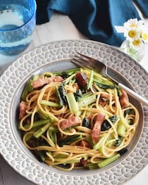 節約＆時短におすすめ！冷蔵庫にある食材で作れる「簡単パスタ」4選