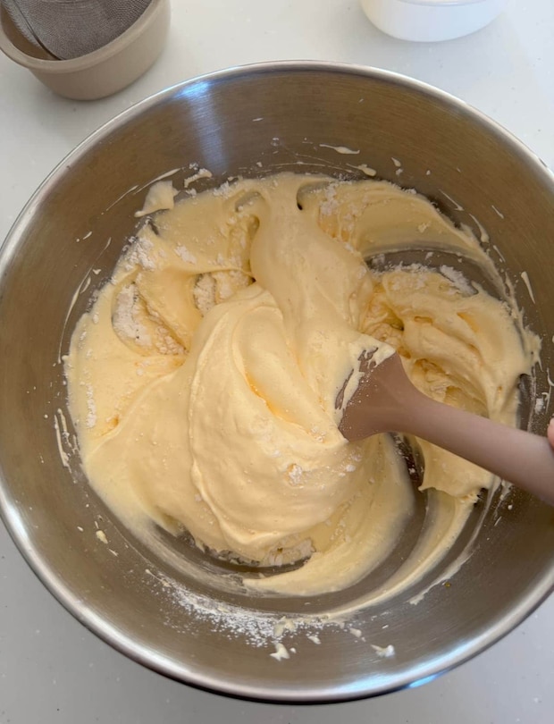 卵ひとつ分で作るロールケーキ