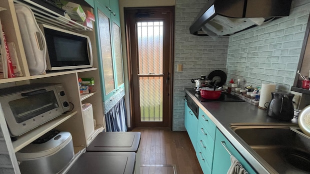 あおにーなさんキッチン