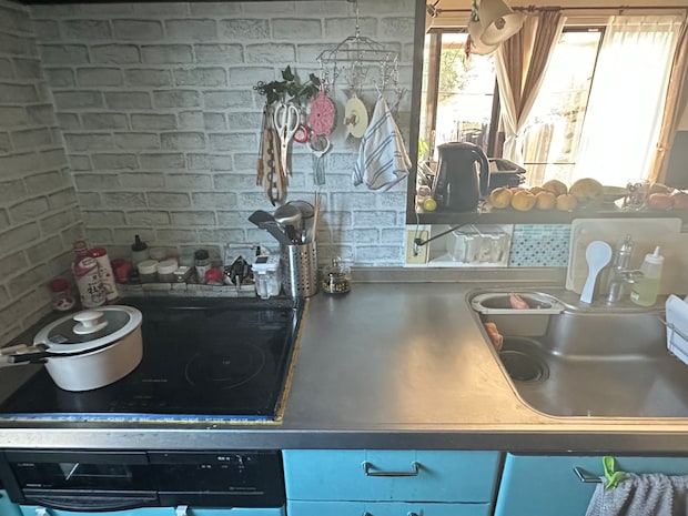 あおにーなさんキッチン