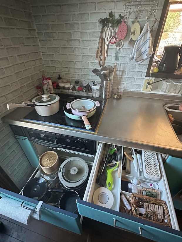 あおにーなさんキッチン