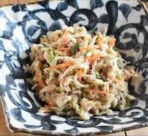 箸が止まらない！「切り干し大根×ツナ」のやみつきサラダ