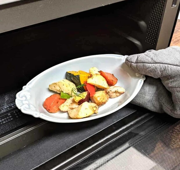 スタジオエム「アカンサス」オーブン