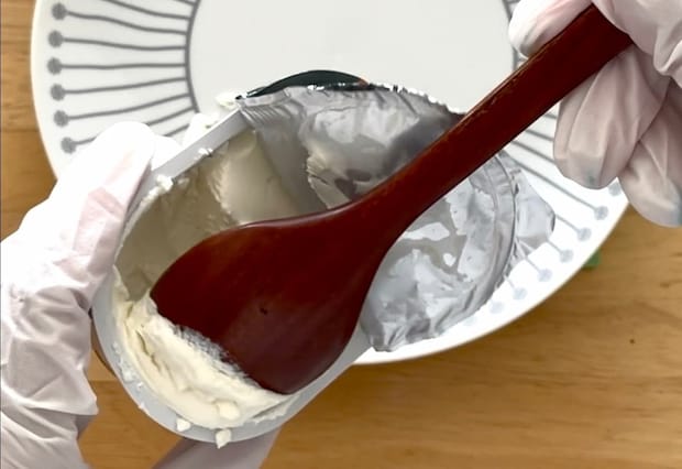 クリームチーズツリー