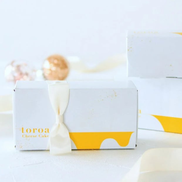 toroaとろ生チーズケーキ