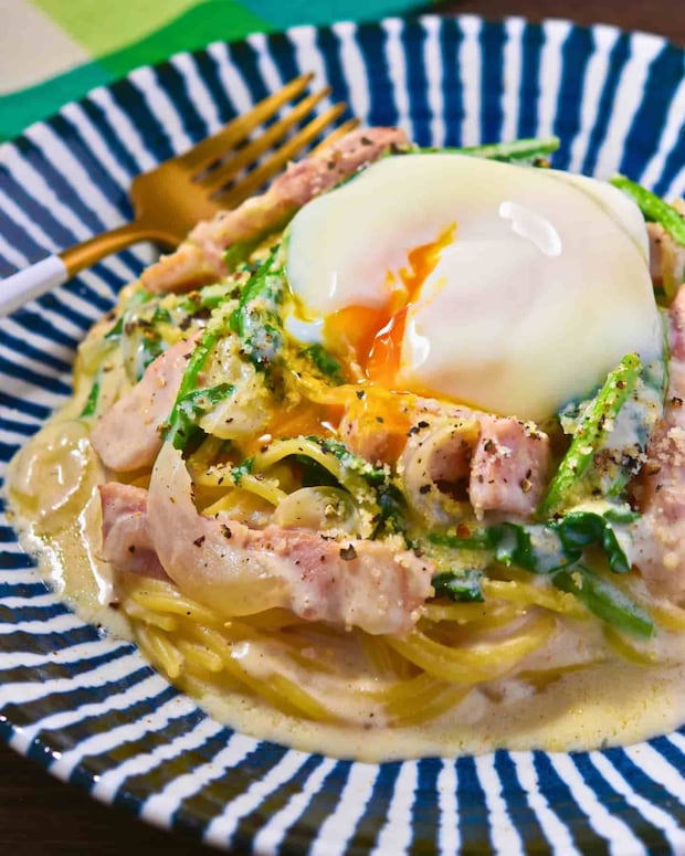 生クリームなしでも超濃厚!おうちで絶品「クリームパスタ」レシピ