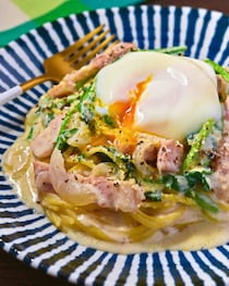 生クリームなしでも超濃厚！おうちで絶品「クリームパスタ」レシピ