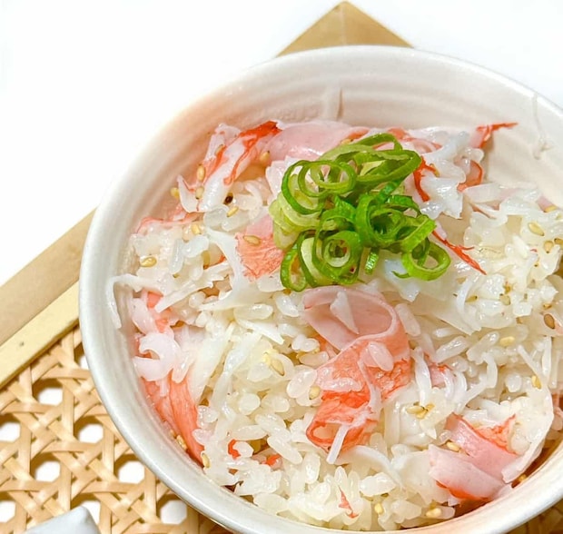 SNSで“いいね”1万超!みんな大好き「カニカマ」レシピ