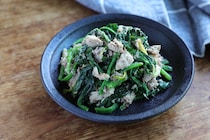 試してみて！「ほうれん草×マヨネーズ」のコク旨レシピ