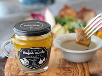 「また食べたい」が続出！絶品バーニャカウダで「せいろ蒸し」の味付けをレベルアップ