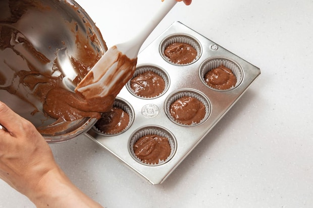 カップケーキ④