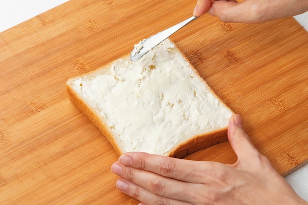 フルールオープンサンド②