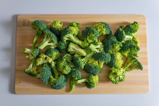 ブロッコリー作り方