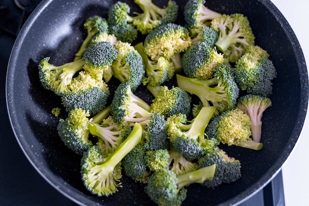 ブロッコリー作り方