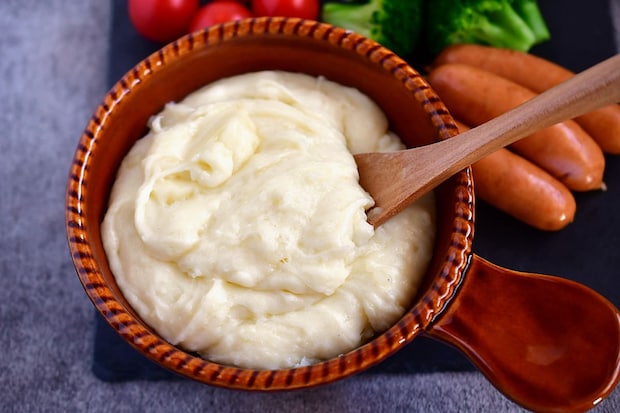 マッシュポテトを使ったアリゴ