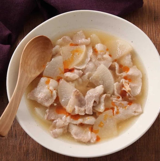 少ない材料で簡単！旨みしみしみ「あったか大根」レシピ