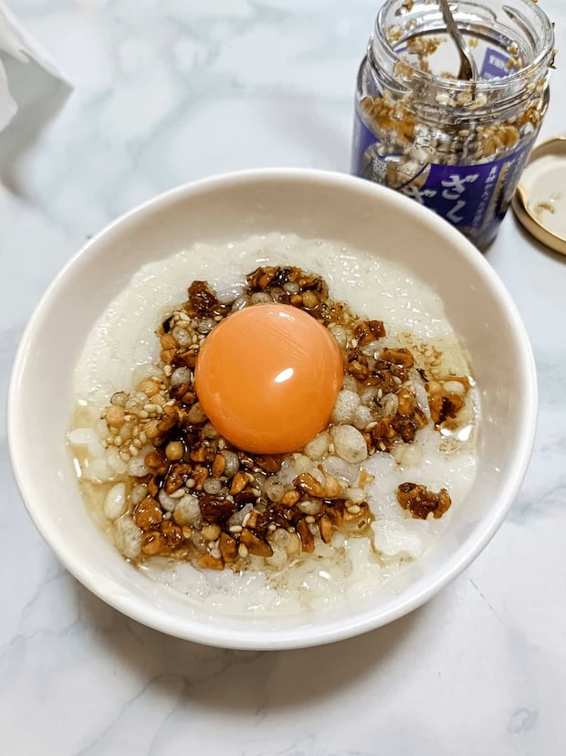 カルディコーヒーファーム「もへじ ざくざくたれ 醤油味」