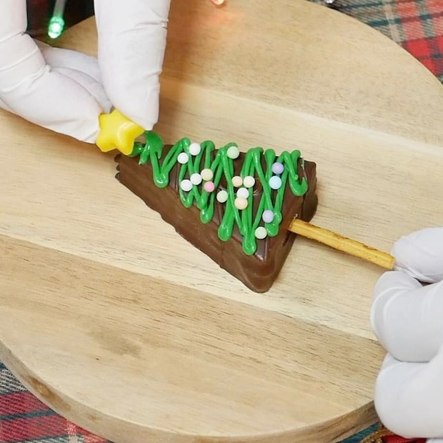 シルベーヌツリー手順02