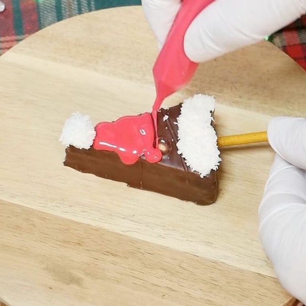 シルベーヌツリー手順04