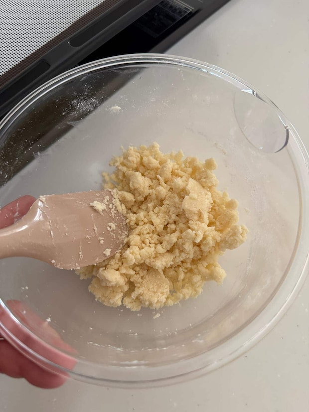 キラキラツリークッキー