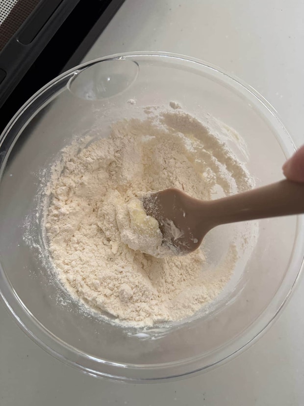 キラキラツリークッキー