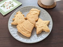 【クリスマス限定】世界中で愛される「ショートブレッド」がサクほろで絶品♪