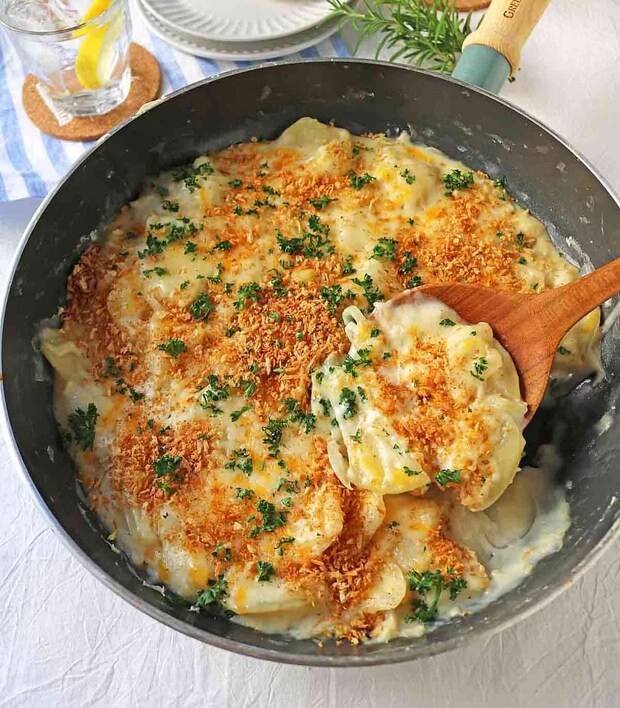 15分で完成!オーブン不要で簡単「あつあつグラタン」4選