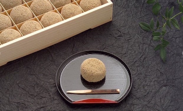 けし餅（15個）木箱入り