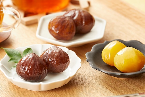 栗食べ比べセット