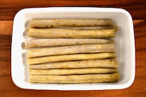 アク抜き不要で簡単！「ごぼう」は「ゆで」てストックしておくと便利♪