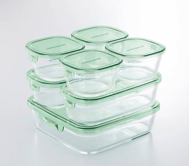 iwakiのパック＆レンジ