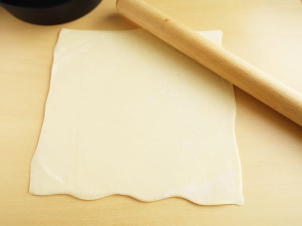 「ベーコンとほうれん草のキッシュ」レシピ04