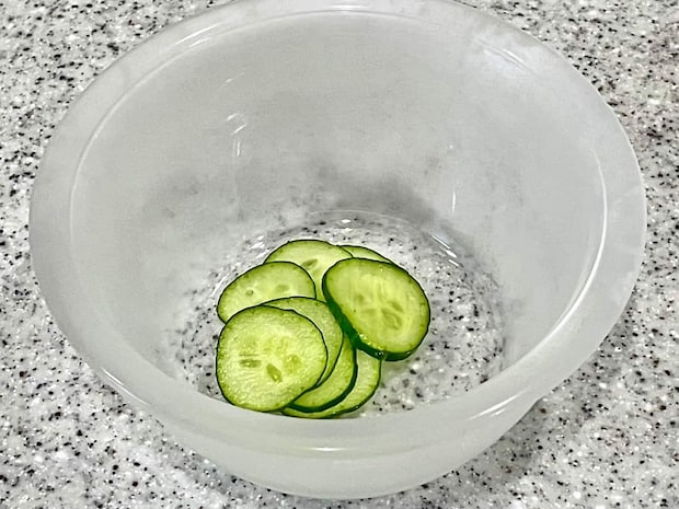 ２種類のブルスケッタ