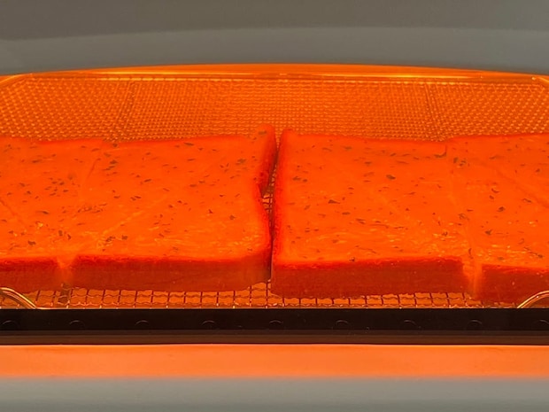 ２種類のブルスケッタ