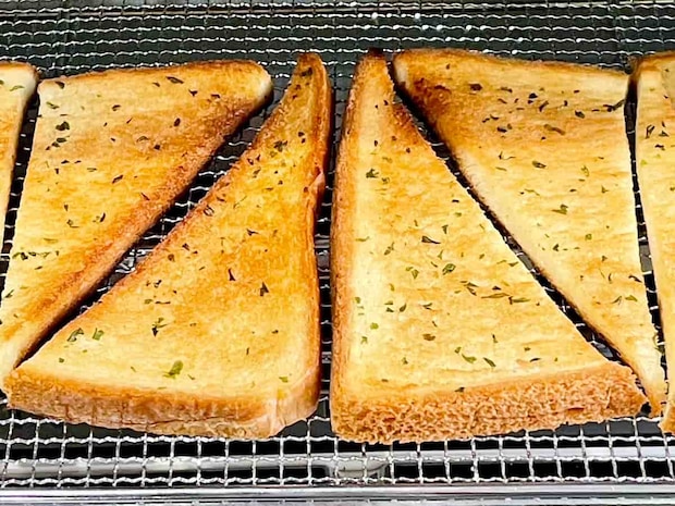 ２種類のブルスケッタ