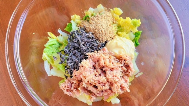 お鍋ではない！ご飯がすすむ「白菜」の簡単でウマい食べ方とは？