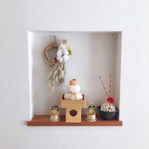 気持ちよく新年を迎えよう♪「お正月飾り」のアイデア6選