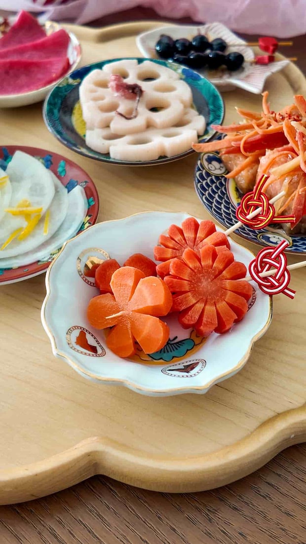 がんばりすぎなくてOK!見映えも味も◎なお正月の簡単メニュー5品