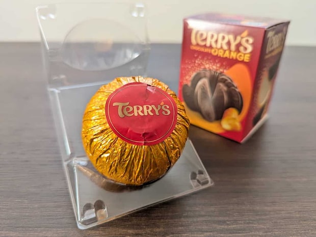 カルディコーヒーファーム テリーズ チョコレート オレンジダーク