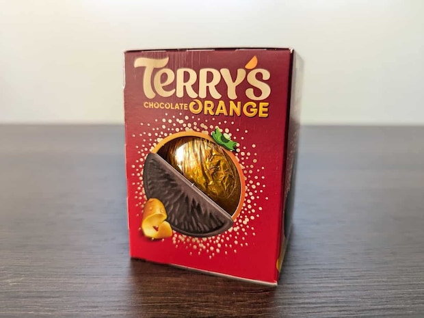 カルディコーヒーファーム テリーズ チョコレート オレンジダーク