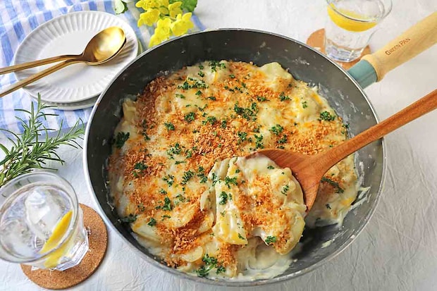 ポテトグラタン１２