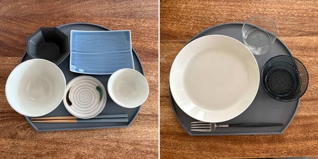 bon moment（ボンモマン） 普通の日もハレの日も使いやすい 半月膳