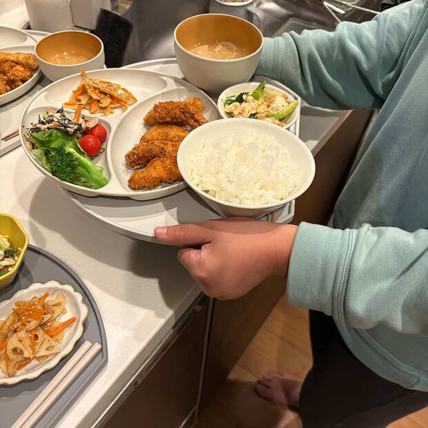 bon moment（ボンモマン） 普通の日もハレの日も使いやすい 半月膳