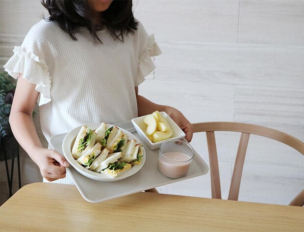 ずっと愛されるにはワケがある。小回りのきく半月膳で、いつものご飯もおやつも楽しもう！スタッフ3名の使用レポ