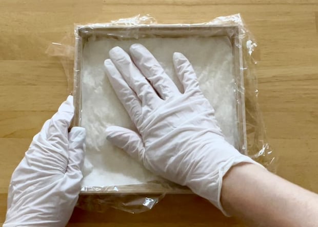 モザイク押し寿司