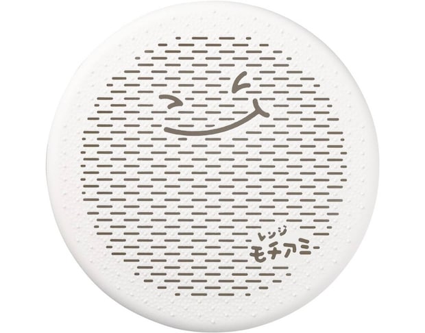 丸型レンジモチアミ