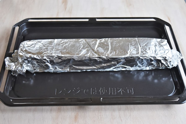 松本ゆうみ（ゆーママ）さんの「和風ミートローフ」レシピ 工程4